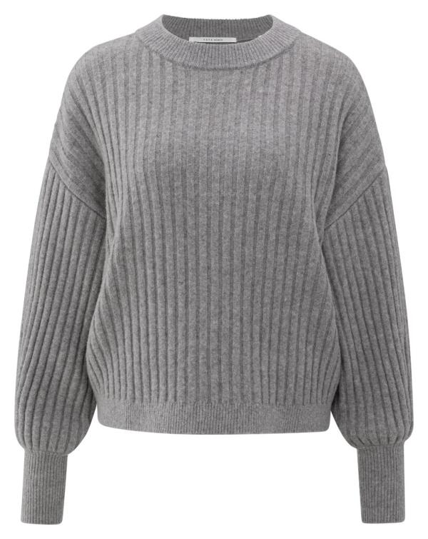 YAYA_Ribbed_sweater_with_round_neck_and_long_sleeves_3