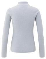 YAYA_Fitted_ribbed_top_with_turtleneck_1