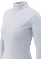 YAYA_Fitted_ribbed_top_with_turtleneck_2