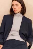 YAYA_Fitted_ribbed_top_with_turtleneck_3