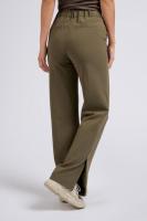 YAYA_Geweven_wijde_pantalon_met_elastische_taille_en_split_1