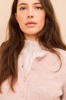 YAYA_High_neck_top_with_drawstring_hem_1