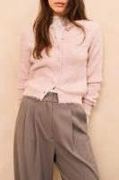 YAYA_High_neck_top_with_drawstring_hem_2