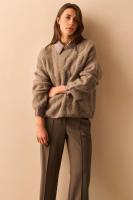 YAYA_High_waist_trousers_with_double_waistband_4