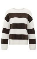 YAYA_Oversized_block_stripe_sweater_2