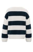 YAYA_Oversized_block_stripe_sweater_5