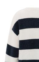 YAYA_Oversized_block_stripe_sweater_6