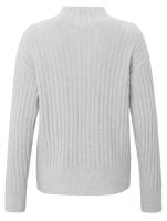 YAYA_Ribbed_sweater_with_turtleneck_7