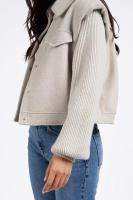 YAYA_Wool_mix_jacket_with_padded_shoulders_1