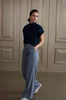 YAYA_Woven_wide_leg_trousers_with_pleaths_and_elastic_waistband_1