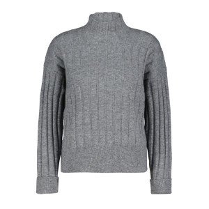 RED_BUTTON_Trui_Sweet_rib___turtle_Grey_1